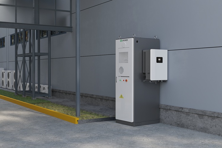 Thuisbatterij 50 kWh 15 image