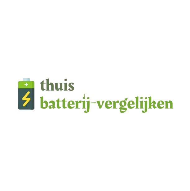 Thuisbatterij Vergelijken